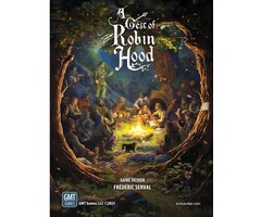 GMT Games A Gest of Robin Hood