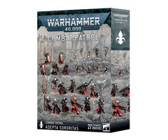 Games Workshop Warhammer 40K: Adepta Sororitas - Combat Patrol (2024)