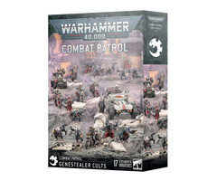 Games Workshop Warhammer 40K: Genestealer Cults - Combat Patrol (2024)