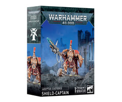 Games Workshop Warhammer 40K: Adeptus Custodes - Shield Captain