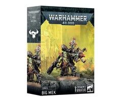 Games Workshop Warhammer 40K: Orks - Big Mek