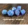 7-Piece RPG Dice Set: Sky Themed
