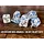 7-Piece RPG Dice Set: Inclusion