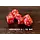 7-Piece RPG Dice Set: RPG Themed Fire Giant