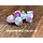 7-Piece RPG Dice Set: Sky Themed Galaxy 42