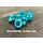 7-Piece RPG Dice Set: Water Themed