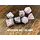 7-Piece RPG Dice Set Random Objects