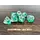 7-Piece RPG Dice Set: Inclusion