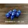 7-Piece RPG Dice Set: Lapis Lazuli