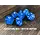 7-Piece RPG Dice Set: Mystic Depths