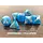 7-Piece RPG Dice Set: Sky Themed Stratosphere