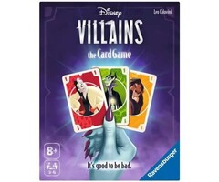 Ravensburger Villains Card Game