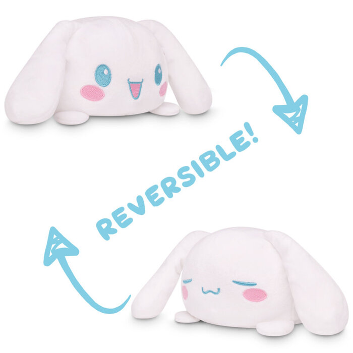 TeeTurtle Games Reversible Plush: