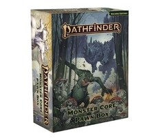 Paizo Publishing Pathfinder RPG 2E Pawns - Monster Core