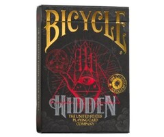 Bicycle Playing Cards - Bicycle: Hidden