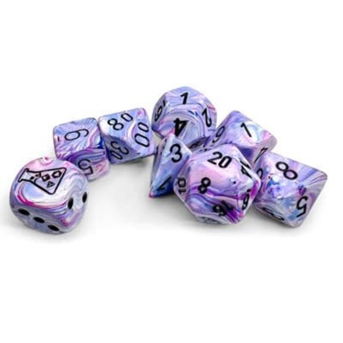 Chessex 8-Piece RPG Lab Dice Set: