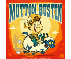 25th Century Games Mutton Bustin