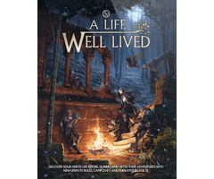 Cubicle 7 Entertainment A Life Well Lived (5E)