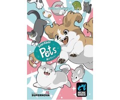 Arcane Wonders Super Kawaii Pets