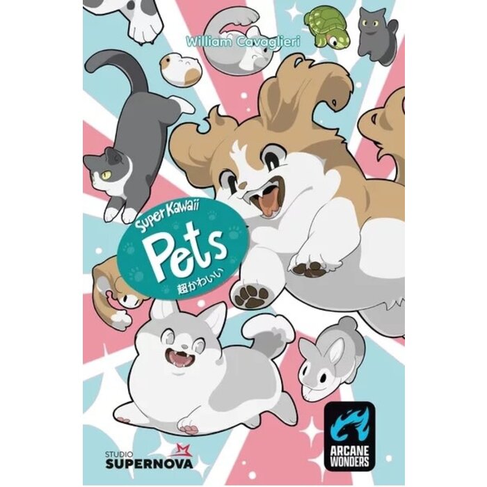 Arcane Wonders Super Kawaii Pets