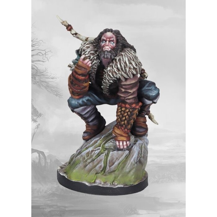Para Bellum Wargames Conquest: Nords - Bow Savage