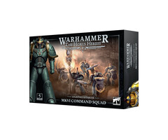 Games Workshop Warhammer: The Horus Heresy - Legiones Astartes - MKVI Command Squad