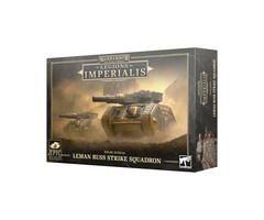 Games Workshop Warhammer: Legions Imperialis: Solar Auxilia - Leman Russ Strike Squadron