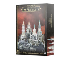 Games Workshop Warhammer: Legions Imperialis: Civitas Imperialis Spires