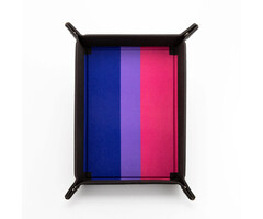 Fanroll Dice Tray - Pride