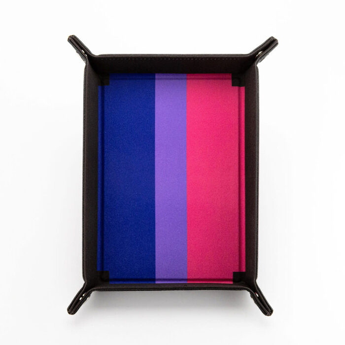 Fanroll Dice Tray - Pride