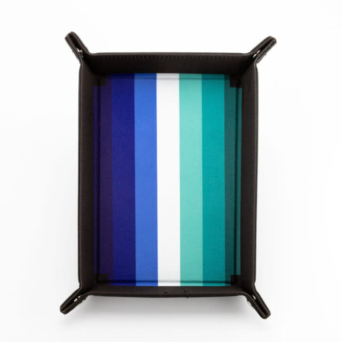 Fanroll Dice Tray - Pride