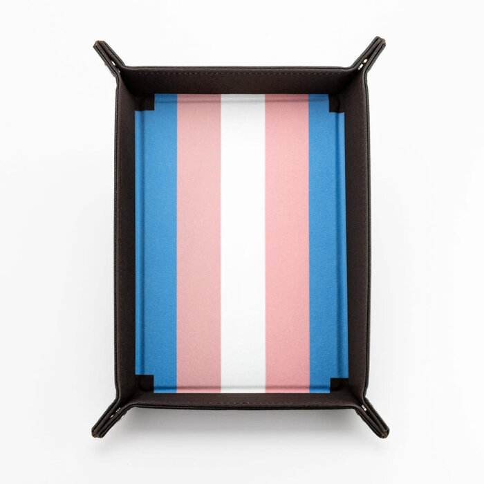 Fanroll Dice Tray - Pride