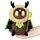 Squishable Alter Ego Moth -