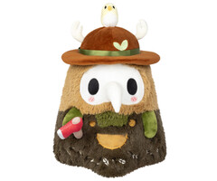 Squishables Squishable Mini Woodland Plague Doctor 7"