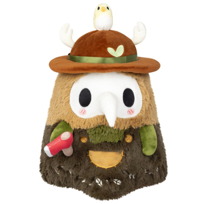 Squishables Squishable Mini Woodland Plague Doctor 7"