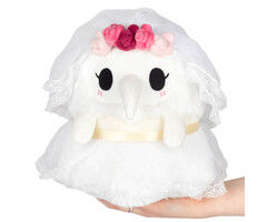Squishables Squishable Mini Wedding Plague Nurse 7"