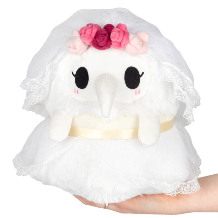 Squishables Squishable Mini Wedding Plague Nurse 7"