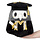 Squishable Mini Graduation Plague Doctor 7"