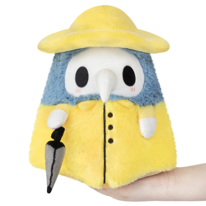 Squishables Squishable Mini Rainy Plague Doctor 7"