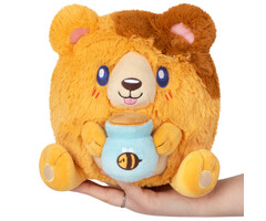 Squishables Squishable Mini Honey Bear 7"