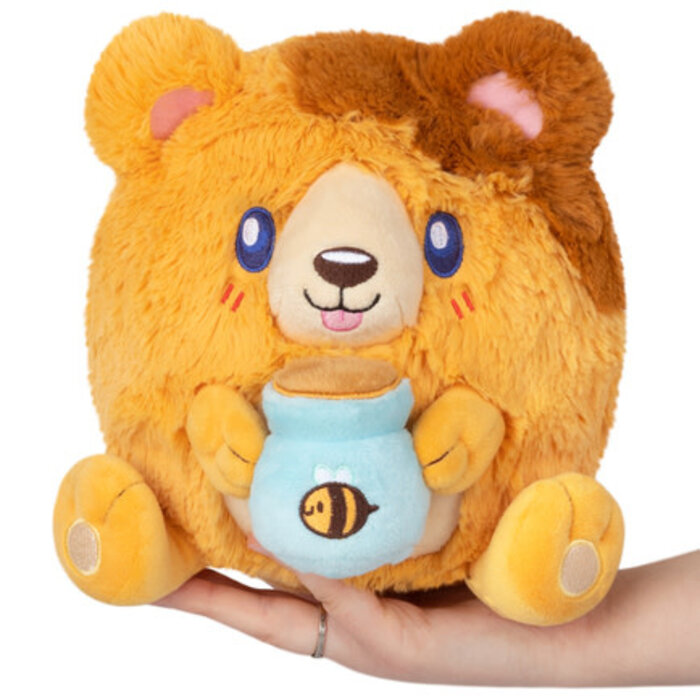 Squishables Squishable Mini Honey Bear 7"