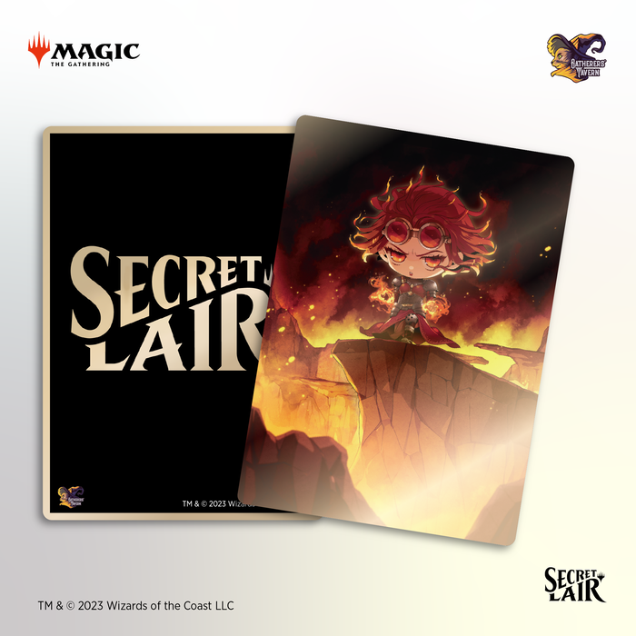 Misc Toys Magic the Gathering: Secret Lair: Li'l'est Walkers Mystery Box