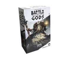 Mood Publishing Battle of Gods: Odin Expansion
