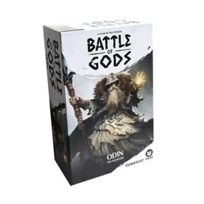 Mood Publishing Battle of Gods: Odin Expansion