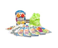 Next Move Games Azul Mini: Summer Pavilion