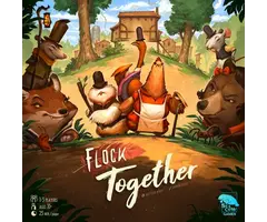 Sea Cow Games Flock Together