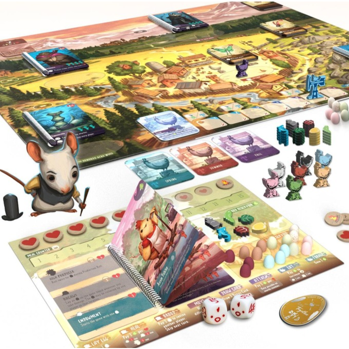 Sea Cow Games Flock Together