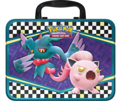 The Pokemon Company International Pokemon TCG - Back to School Collector Chest Tin