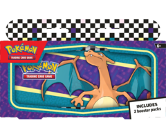 The Pokemon Company International Pokemon TCG - Back to School Pencil Case (2024)