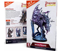 Archon Studio Dungeons & Lasers: Wolfrake